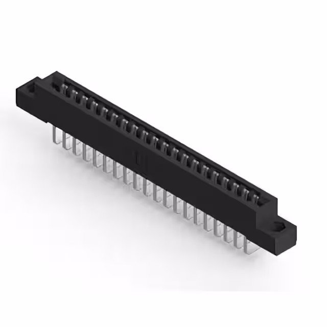 857-020-458-104 EDAC Inc.  Edgeboard Connectors